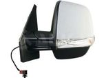 Alkar 9259929 - Oe 0735528050 Specchio Esterno, Sinistro Per Combo (X12), Combo Tour (X12), Doblo