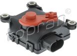 Topran 111 093 Servomotore, Valvola Miscelatrice Oe 1J1907511C Compatibile Con Polo 6N, New Beetle, Lupo, Golf Iv, Bora, Octavia, Toledo, Leon, Ibiza, Cordoba, Tt, A3 8L