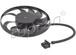 Topran 111 351 - Ventola Radiatore Oe 6Q0 959 455J Per Ibiza (6L), Cordoba (6L), Fabia I (6Y), Polo (9N), Fox (5Z)