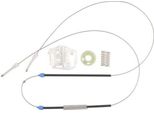 Blic 6205-05-018803P - Oe 51 35 3 448 251 Kit Di Riparazione, Regolatore Finestrino Posteriore Sinistro Per X3 (E83)