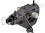 KMHSK408 - Pomello Del Cambio Nero Rosso Adatto Per Mercedes SE400 420
