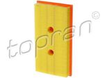 Topran 110 371 - Filtro Aria Oe 03C 129 620B Per A3 (8P), Octavia Ii (1Z), Touran (1T), Passat (3C), Jetta Iii (1K2), Golf V (1K), Golf Plus (5M), Eos (1F)