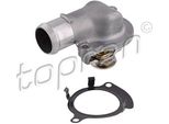 Topran 112 244 - Termostato Acqua Di Raffreddamento Oe 070 121 114 Per T5, Touareg (7L)
