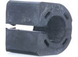 Topran 207 668 - Oe 50515568S Stabigummis, Vorderachse FüR Mito (955), Punto, Adam, Corsa D (S07), Corsa E (X15)