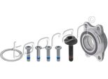 Topran 113 006 - Oe 4F0 498 625 Set Di Cuscinetti Ruota, Asse Anteriore Per A6 (4F)