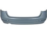 Blic 5506-00-0063950PK - Oe 51 12 7 312 736 Paraurti, Posteriore Per Serie 3 (F31), Serie 3 (F30)