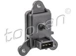 Topran 721 619 - Sensore Di Carico Oe 1563 J4 Per Zx (N2), Xsara, Jumper, Ulysse, Strada, Punto, Palio, Marea, Ducato, Bravo, Brava, Expert (222), Boxer, 806 (221), 405 Ii