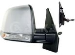 Alkar 9238429 - Specchio Esterno Oe 0735528039, Destro Per Combo Tour (X12), Combo (X12), Doblo