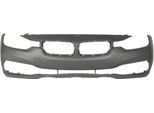 Blic 5510-00-0063916P - Paraurti Anteriore Oe 51117427120 Per Serie 3 (F30), Serie 3 (F31)
