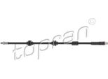 Topran 501 129 - Oe 3430 6 771 720 Tubo Freno, Asse Anteriore Per Z4 (E89), Serie 3 (E91), Serie 3 (E92), Serie 3 (E93), Serie 3 (E90), Serie 1 (E82), Serie 1 (E88), Serie 1 (E87), Serie 1 (E81)
