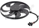 Topran 109 829 - Ventola Radiatore Oe 6Q0 959 455H Per Arosa (6H), Cordoba (6L), Ibiza (6L), Fabia I (6Y), Fox (5Z), Lupo (6E1, 6X1), New Beetle, Polo (6N), Polo (9N)