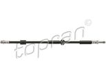 Topran 115 919 - Oe 4G0 611 775C Tubo Freno, Asse Posteriore Per A7 (4G), A6 (4G)