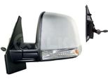 Alkar 9237929 - Specchio Esterno Oe 0735528050, Sinistro Per Doblo, Combo (X12), Combo Tour (X12)
