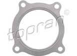 Topran 115 078 - Guarnizione Del Turbocompressore Oe 8E0 253 115D Per A6 (4F), A4 (8E), Exeo (3R)