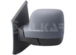 Alkar 9239645 - Oe 963739461R Specchio Esterno, Sinistro Per Talento, Vivaro (X82), Vivaro B (X82), Trafic Iii (Jg), Trafic Iii (Fg), Trafic Iii (Eg)