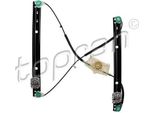 Topran 114 440 - Oe 4L0 837 462A Regolatore Del Finestrino, Anteriore Destro Per Q7 (4L)