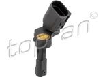 Topran 110 611 - Sensore Abs Oe 1K0 927 808 Per A3 (8P), Tt (8J), Q3 (8U), Toledo Iii (5P2), Leon (1P1), Altea (5P), Alhambra (710, 711), Yeti (5L), Superb Ii (3T), Octavia Ii (1Z), Passat (3C), Passat Cc (357), Scirocco, Jetta Iv, Jetta Iii (1K2), Golf Vi, Golf V (1K), Golf Plus (5M), Eos (1F), Maggiolino (5C), Sharan (7N), Tiguan (5N), Touran (1T)
