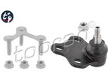 Topran 115 358 - Oe 8J0 407 366 Giunto Di Supporto, Anteriore Destro Per Tt (Fv), Tt (8J)