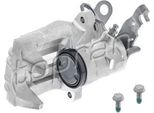 Topran 115 675 - Oe 1K0 615 423J Bremssattel, Hinterachse Links FüR A3 (8P), Toledo Iii (5P2), Leon (1P1), Altea (5P), Yeti (5L), Octavia Ii (1Z), Scirocco, Jetta Iv, Golf Vi, Golf V (1K), Golf Plus (5M), Eos (1F), Beetle (5C)
