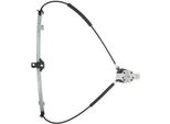Blic 6060-01-016862 - Oe 191 837 402 Regolatore Di Finestrini, Anteriore Destro Per Polo (80, 86C)