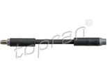 Topran 114 196 - Oe 4E0 611 775A Tubo Freno, Asse Posteriore Per A8 (4E)