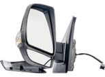 Alkar 9275929 - Specchio Esterno Oe 0735497890, Sinistro Per Doblo, Combo (X12), Combo Tour (X12)