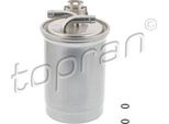 Topran 110 731 - Oe 8E0 127 401D Filtro Carburante Per A6 (4F), A4 (8E)