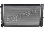 Topran 107 151 - Oe 8D0 121 251E Radiatore, Raffreddamento Motore Per A6 (4B), A4 (8D), Superb I (3U), Passat (3B)