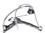 Topran 115 200 - Oe 8T0 837 462B Regolatore Di Finestrini, Anteriore Destro Per A5 (8T)