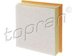 Topran 207 625 - Oe 58 34 043 Filtro Aria Per Corsa D (S07), Corsa E (X15)