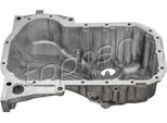 Topran 113 647 - Oe 058 103 598B ÖLwanne Per A6 (4B), A4 (8D), Passat (3B)