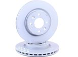 Ate 24.0121-0106.1 Disco Freno Oe 6001548578 Compatibile Con Logan, Sandero, Kubistar, Clio, Kangoo, Megane, Thalia, Twingo