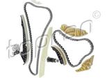 Topran 117 267 Kit Catena Di Distribuzione Oe 06H198KIT1 Compatibile Con A3 8P, A4 8K, A5 8T, Tt, Alhambra, Exeo, Leon, Beetle, Cc, Eos, Golf Vi, Jetta, Passat 3C, Passat 3B, Passat Cc, Scirocco, Sharan, Tiguan