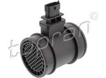 Topran 206 969 - Oe 55350048 Sensore Di Flusso D'aria Di Massa Per 156 (932), Captiva, Idea, Punto, Vectra C (Z02), Signum (Z03), Corsa D (S07), Combo Tour, Combo, Astra H, Antara (L07)