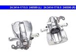 Ate 24.3414-1716.5 - Pinza Freno Oe 4401 L1 Per Jumpy (VF7), Expert (Vf), Expert Tepee (VF3X)