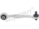 Topran 107 845 - Braccio Di Controllo Oe 4D0 407 510D Per A8 (4D), A4 (8D), Passat (3B)