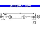 Ate 24.5124-0411.3 - Tubo Freno Oe 1148270 Per Focus (Daw, Dbw), Focus (Dnw), Focus (Dfw)