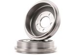 Topran 110 039 - Oe 6QE 609 617 Bremstrommel Per A2 (8Z), Cordoba (6L), Ibiza (6L), Ibiza (6J, 6P), Fabia I (6Y), Fabia Ii (54), Fabia Iii (Nj), Fox (5Z), Polo (9N), Polo (6C, 6R)