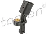 Topran 110 607 - Sensore Abs Oe 6Q0 927 808A Per A1 (8X), A2 (8Z), Cordoba (6L), Ibiza (6L), Ibiza (6J, 6P), Ibiza (Kj), Mii (KE1, KF1), Toledo Iv (KG3), Citigo (NF1), Fabia I (6Y), Fabia Ii (54), Fabia Iii (Nj), Rapid (Nh), Fox (5Z), Polo (9N), Polo (6C, 6R), Up