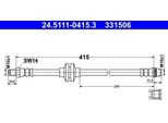 Ate 24.5111-0415.3 - Tubo Freno Oe 46 21 077 56R Per Duster
