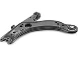 Topran 107 106 - Braccio Di Controllo Oe 1J0 407 151B Per A3 (8L), Toledo Ii (1M2), Leon (1M1), Octavia I (1U), New Beetle, Golf Iv (1J), Bora (1J)