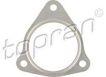 Topran 117 161 - Guarnizione Oe 8K0 253 115A, Tubo Di Scarico Per A4 (8K), A5 (8T), A6 (4G), A7 (4G), A8 (4H), Q5 (8R), Q7 (4L), Q7 (4M), Cayenne (92A), Touareg (7P)