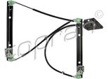 Topran 117 136 - Oe 8X3 837 462A Regolatore Del Finestrino, Anteriore Destro Per A1 (8X)