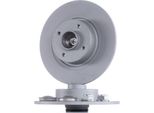 Ate 24.0110-0325.2 - Oe 77 01 207 898 Disco Freno Per Megane Ii, Scenic Ii