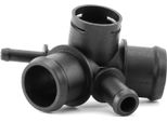 Topran 108 875 - Flangia Liquido Di Raffreddamento Oe 1J0 121 087A Per Tt (8N), A3 (8L), Toledo Ii (1M2), Leon (1M1), Octavia I (1U), Golf Iv (1J), Bora (1J)