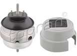 Topran 110 127 - Oe 8E0 199 382A Supporto Motore, Destro Per A4 (8E), Exeo (3R)