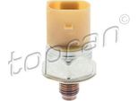 Topran 116 264 - Oe 059 130 758K Sensore Pressione Carburante Per A4 (8K), A5 (8T), A6 (4F), Q5 (8R), Q7 (4L), Touareg (7L)