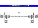 Ate 24.5279-0300.3 - Tubo Freno Oe 71742815 Per Sedici, Agila B