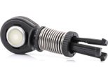 Topran 116 350 Cavo, Cambio Manuale Oe 1J0711761A Compatibile Con Sharan, Polo 9N, Polo 6N, New Beetle, Lupo, Golf Iv, Caddy, Bora, Octavia, Fabia, Toledo, Leon, Ibiza, Cordoba, Arosa, Alhambra, Tt, A3 8L, A2