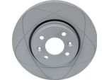 Ate 24.0324-0158.1 - Oe 77 01 205 086 Disco Freno Per Clio Ii, Clio Iii, Kangoo (Kc), Kangoo (Fc), Laguna I, Megane I, Megane Ii, Megane Scenic, Scenic I, Scenic Ii, Twingo Ii (CN0), Wind (E4M)